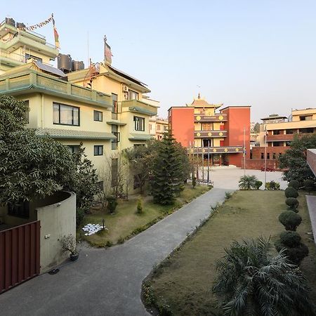 קטמנדו Dondrub Guest House מראה חיצוני תמונה
