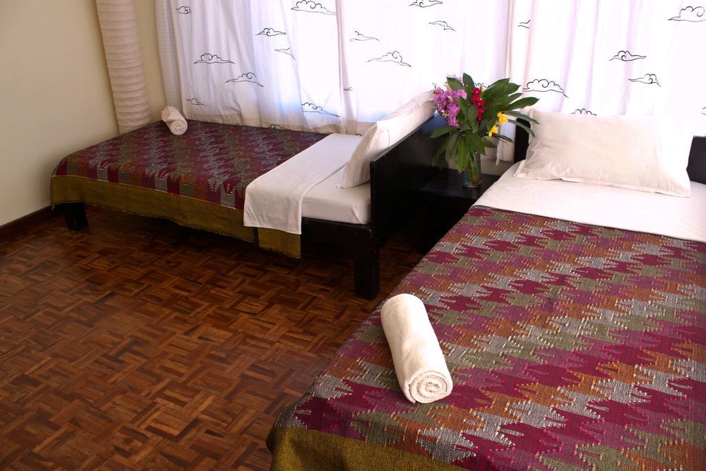 קטמנדו Dondrub Guest House מראה חיצוני תמונה