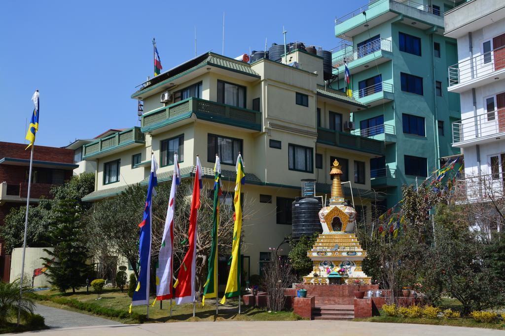 קטמנדו Dondrub Guest House מראה חיצוני תמונה
