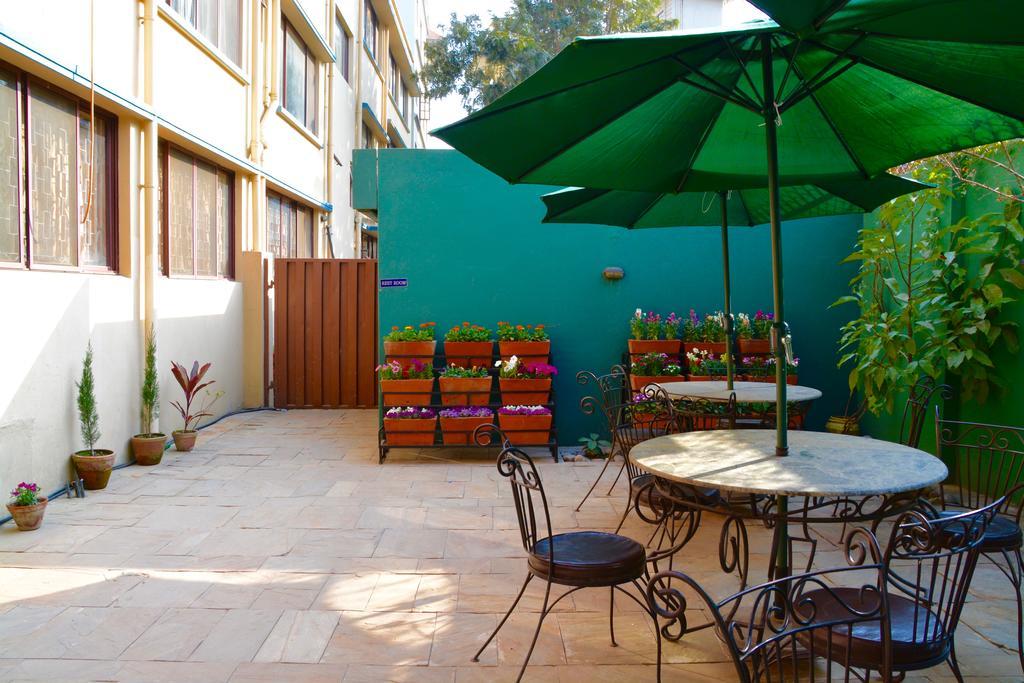 קטמנדו Dondrub Guest House מראה חיצוני תמונה