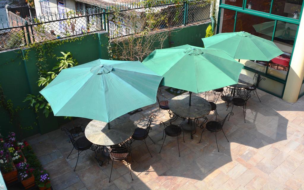 קטמנדו Dondrub Guest House מראה חיצוני תמונה
