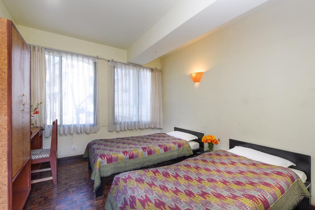 קטמנדו Dondrub Guest House מראה חיצוני תמונה