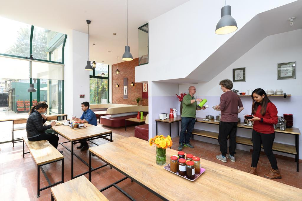 קטמנדו Dondrub Guest House מראה חיצוני תמונה