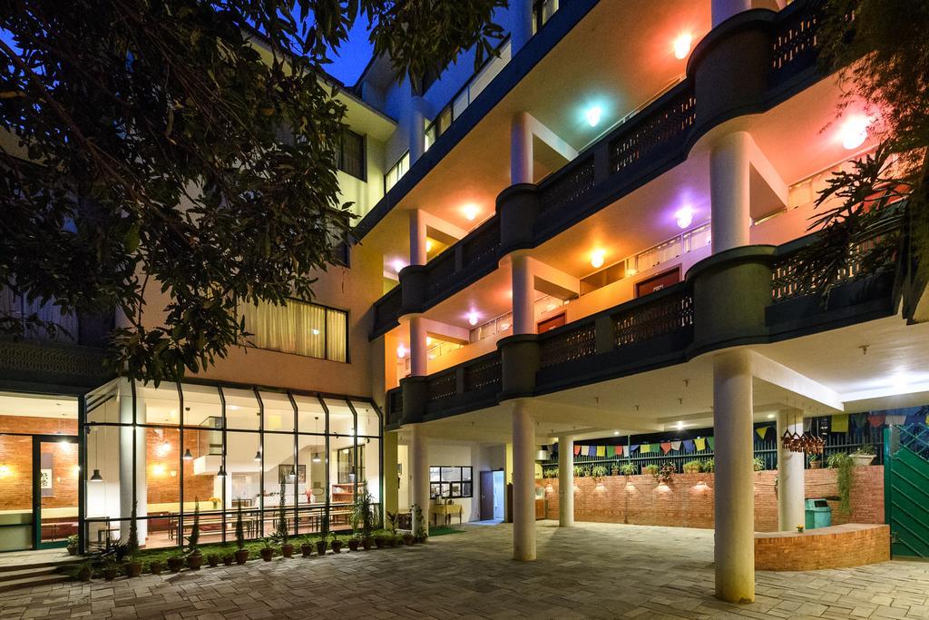 קטמנדו Dondrub Guest House מראה חיצוני תמונה