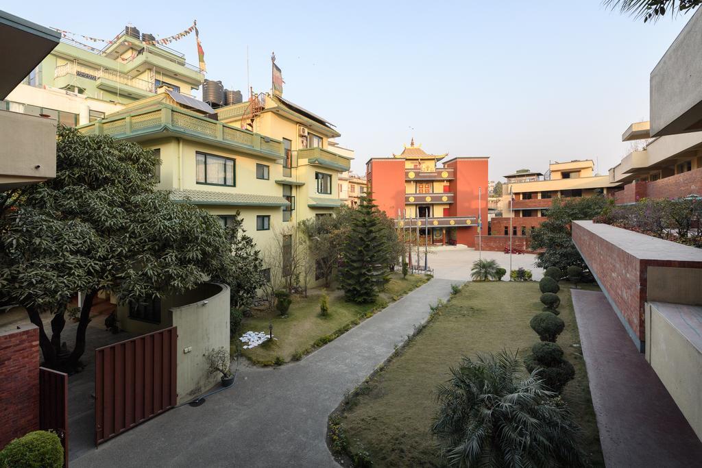 קטמנדו Dondrub Guest House מראה חיצוני תמונה