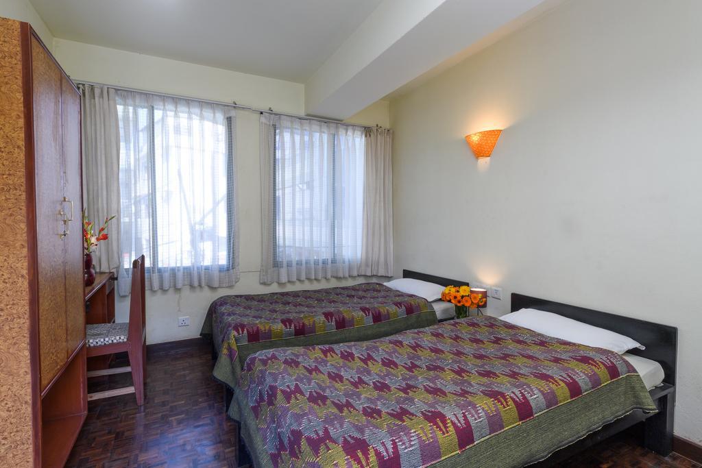 קטמנדו Dondrub Guest House מראה חיצוני תמונה