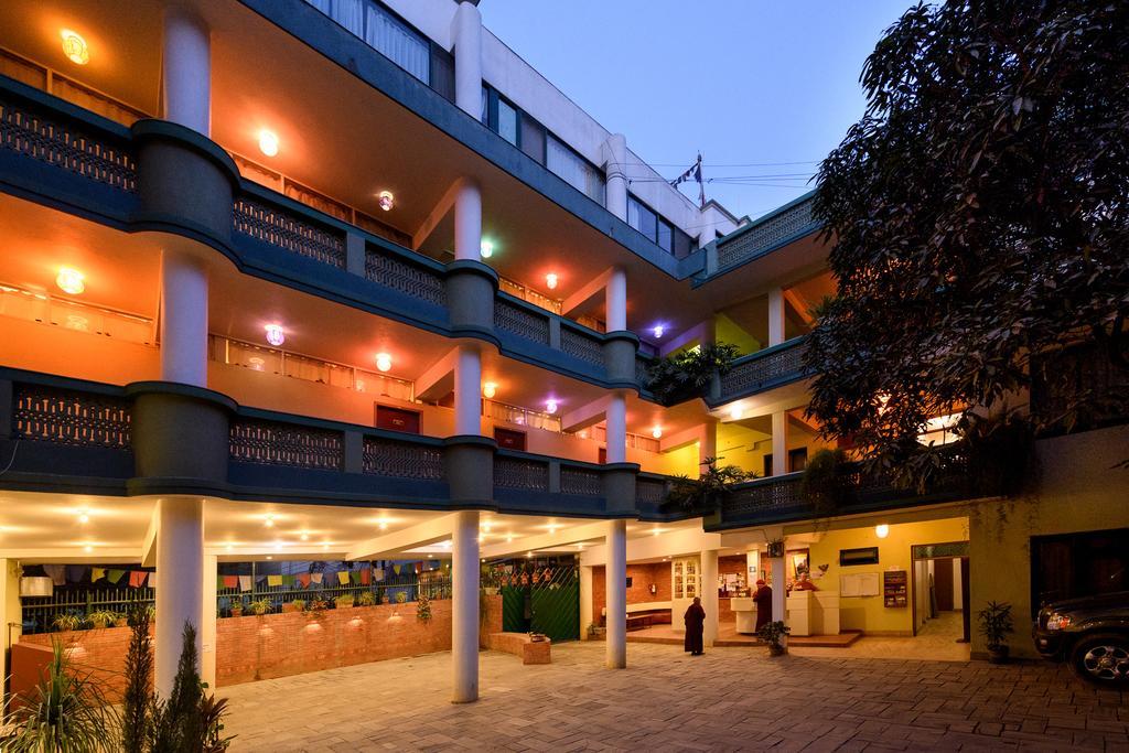 קטמנדו Dondrub Guest House מראה חיצוני תמונה