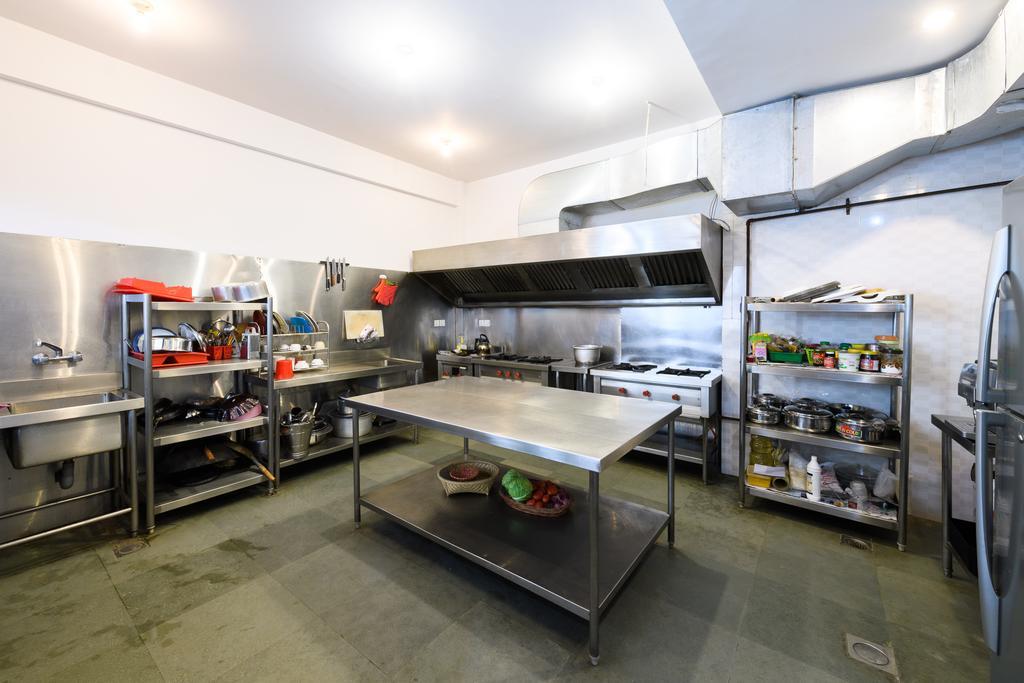 קטמנדו Dondrub Guest House מראה חיצוני תמונה