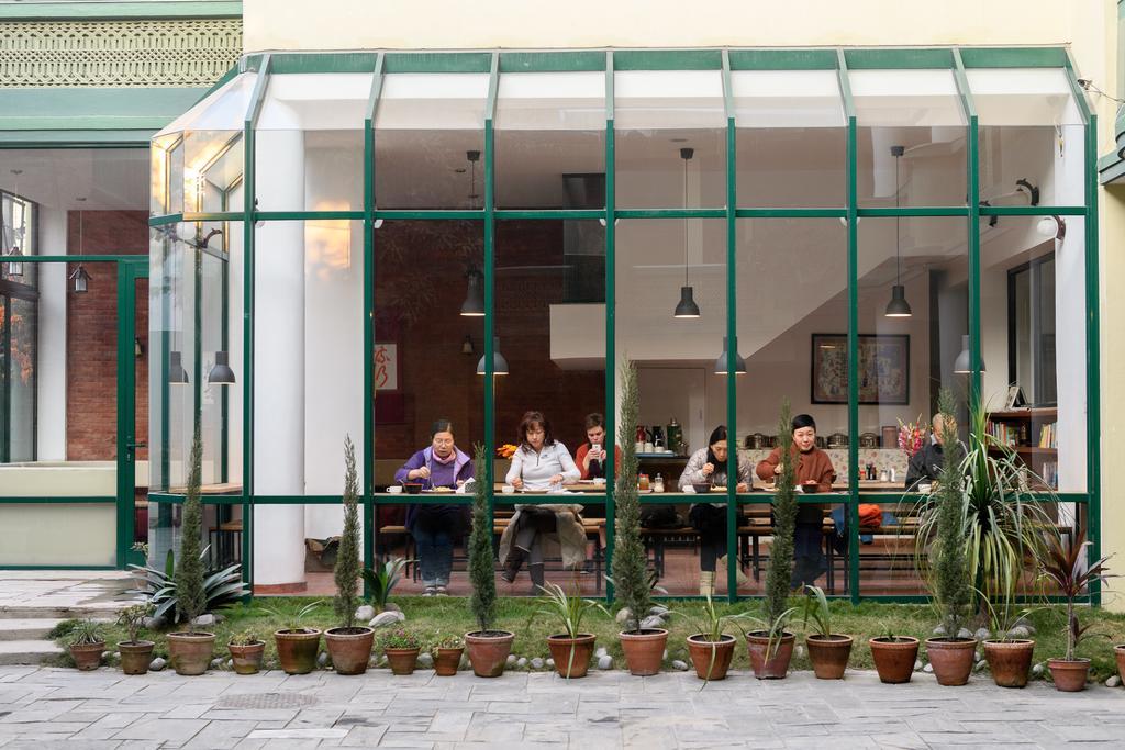 קטמנדו Dondrub Guest House מראה חיצוני תמונה