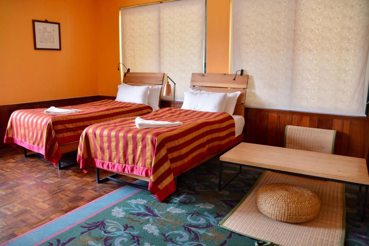 קטמנדו Dondrub Guest House מראה חיצוני תמונה