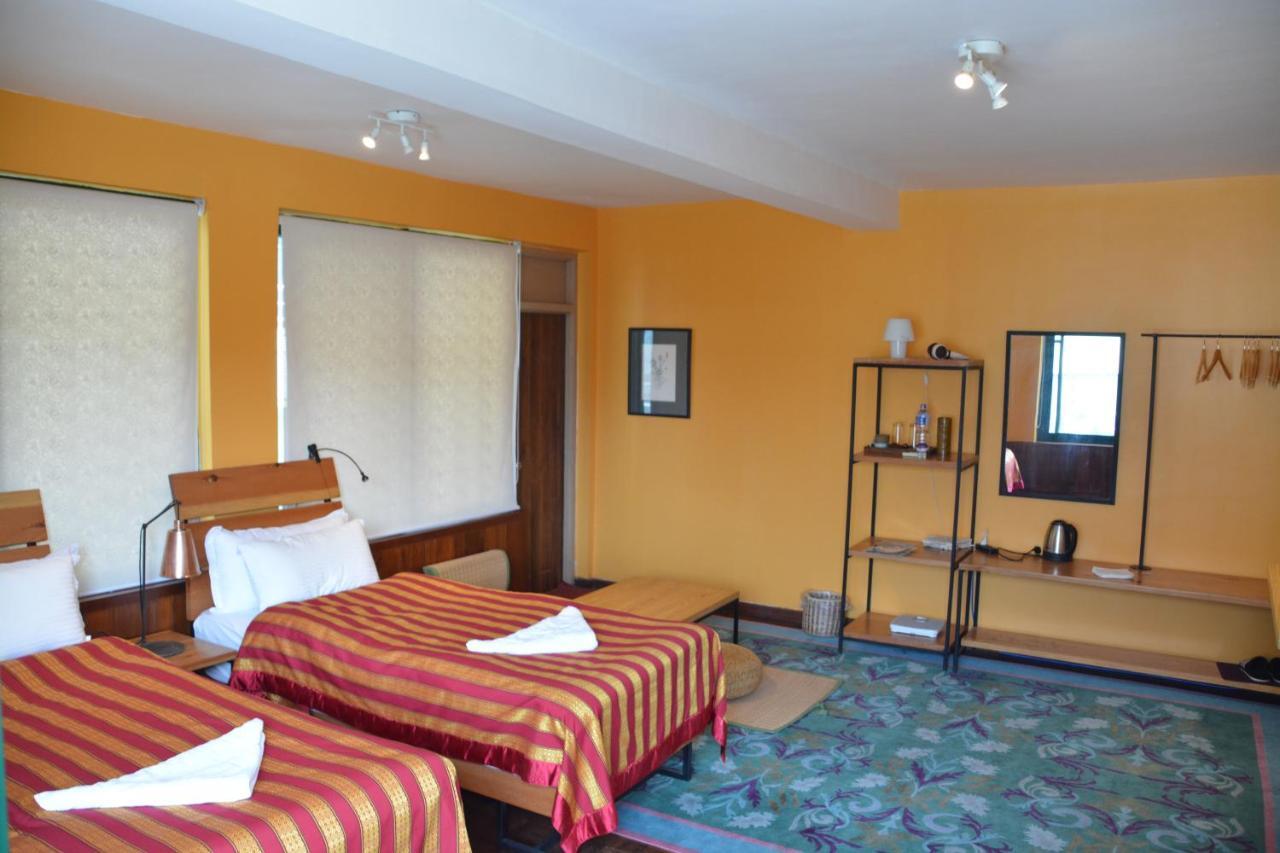 קטמנדו Dondrub Guest House מראה חיצוני תמונה
